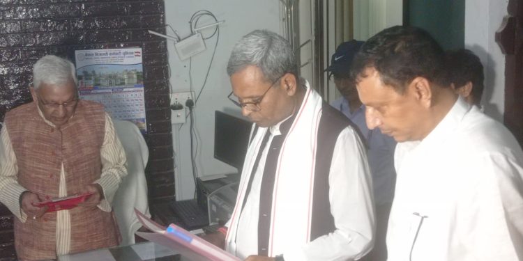 लोसपाबाट मधेश सरकारमा कुर्मीले पद तथा गोपनीयताको लिए शपथ