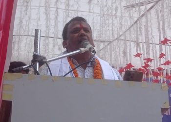 ’दलित समुदायका लागि छुट्टै निर्वाचन क्षेत्र आरक्षित हुनुपर्छ : कैलाश दास