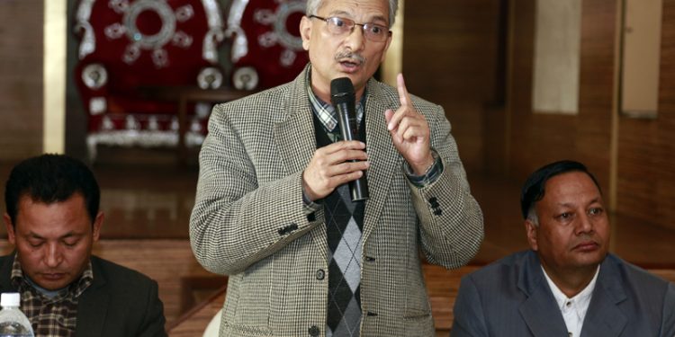 स्थिर सरकार नभएकाले निष्पक्ष छानबिनमा आशंका देखियो : भट्टराई