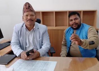 मुञ्जय साहुहरुको सहयोगी बनेर पुगे सिंहदरबार