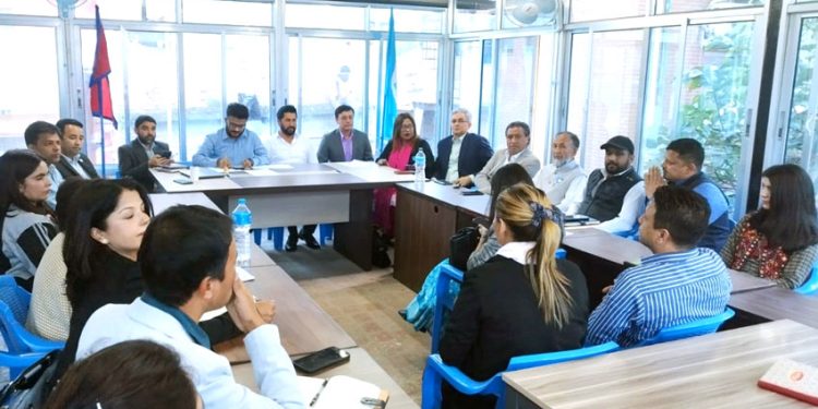सरकारलाई दिएको समर्थन फिर्ता लिने रास्वपाको निर्णय