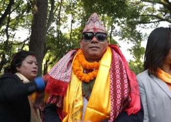 जेलमुक्त भए रेशम चौधरी