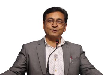 एमाले नेता टोपबहादुर पक्राउ