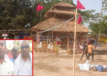 नगर प्रमुख दासको सहयोगमा श्री १०८ बिष्णु महायज्ञ तथा नवाह सुरु