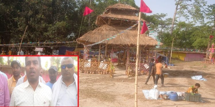 नगर प्रमुख दासको सहयोगमा श्री १०८ बिष्णु महायज्ञ तथा नवाह सुरु