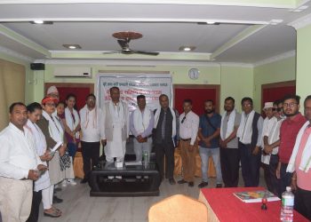 चुरे तथा नदी प्रणाली संरक्षणका लागि जुटे पत्रकार