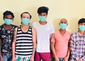 रौतहट : बैँक खाताबाट लाखौ रकम गायब गर्ने ७ जना पक्राउ