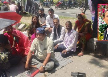 मृत्यक आरतीको न्यायको माग गर्दै बिभिन्न ठाउमा प्रदर्शन,महासेठले भन्छन- जस्को शक्ति उस्कै भक्ति