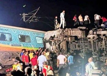 भारतको ओडिसामा रेल दुर्घटना,  २०० भन्दा बढिको मृत्यु