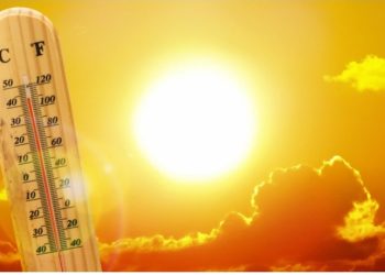 गर्मी अझै केही दिन नघट्ने