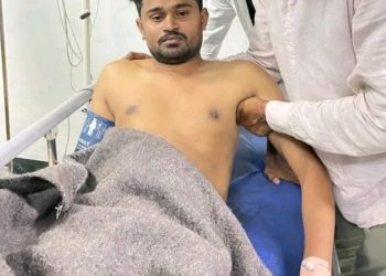 एक युवकले नागरिकता माग गर्दै आत्मदाहको प्रयास