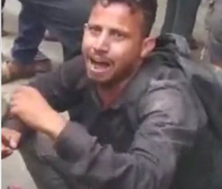 जनकपुरमा पनि एक युवकले गरे आत्मदाह प्रयास