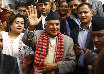 राष्ट्रपति पौडेललाई जनकपुरधाममा नागरिक अभिनन्दन गरिने