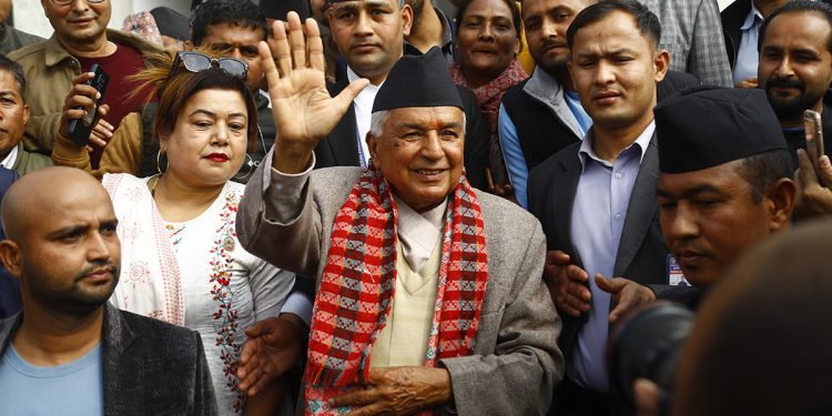 राष्ट्रपति पौडेललाई जनकपुरधाममा नागरिक अभिनन्दन गरिने