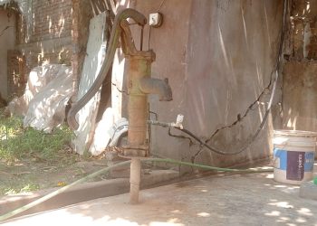 गर्मीले मधेश प्रदेशका बिभिन्न जिल्लाका चापाकलहरु सुक्यो