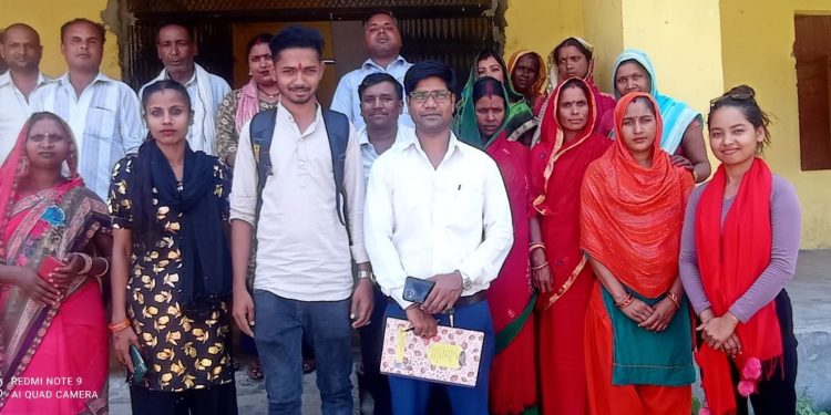 हरवा चरवा अधिकार मञ्चको कार्यसमिति गठन