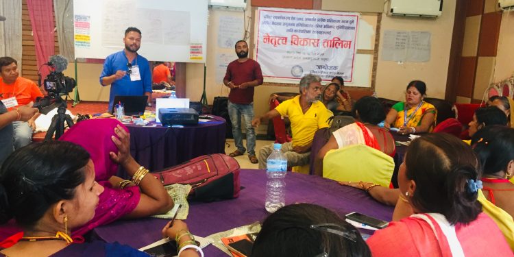 अधिकार प्राप्तिका लागि दलित समुदाय एकजुट हुनुपर्छ :  दलित विकास समिति सदस्य सरदार