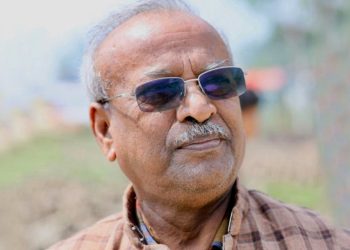 प्रतिष्ठानका उपकुलपति डा. रामकेवल साहको निधन