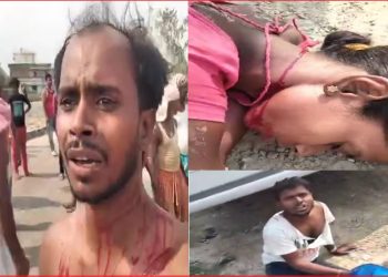 भिठामोडमा एकै परिवारका तीनजनालाई कुटपिट