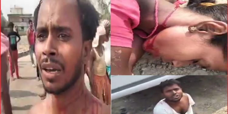 भिठामोडमा एकै परिवारका तीनजनालाई कुटपिट