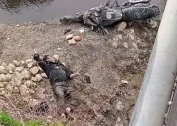 महोत्तरी : सवारी दुर्घटनामा परेर एक युवकको मृत्यु