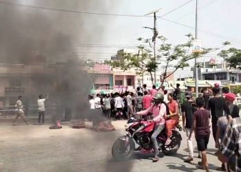 नागरिकता विधेयक : सर्वोच्चको आदेशविरुद्ध धनुषामा प्रदर्शन