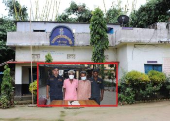 रौतहटमा पेस्तोल र गोलीसहित दुई जना पक्राउ