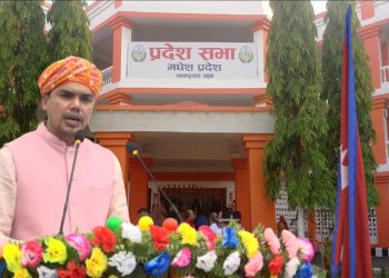 मधेश सरकारले ल्यायो ४४ अर्ब भन्दा बढीको बजेट