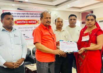 दलित अधिकारका लागि सहयोग गर्न तयार छु : राज्य मन्त्री आजाद