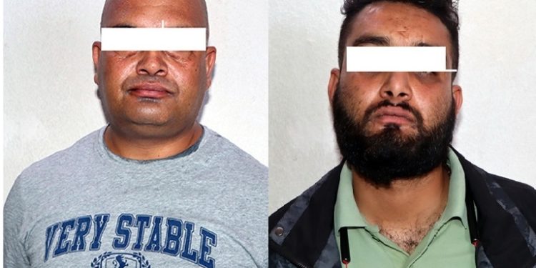 प्रधानमन्त्रीको दुब्लीकेट सल्लाहकार पक्राउ