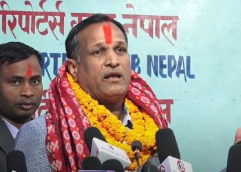 जनमतले गर्यो कुशवाहामाथि कारबाही