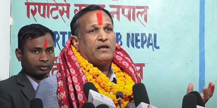 जनमतले गर्यो कुशवाहामाथि कारबाही