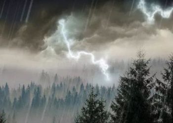 आज चट्याङ्ग सहित भारी वर्षाको सम्भावना