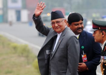 नेकपा एमालेका अध्यक्ष ओली कम्बोडिया जाने