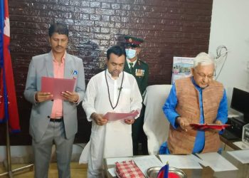 मधेश प्रदेशमा छैठौं पटक मन्त्रिपरिषद् पुनर्गठन