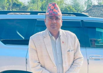 बहुविवाहको आरोपमा भंगहाका वडाध्यक्ष पक्राउ