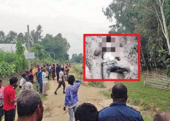 सप्तरीमा एक युवकको हत्या