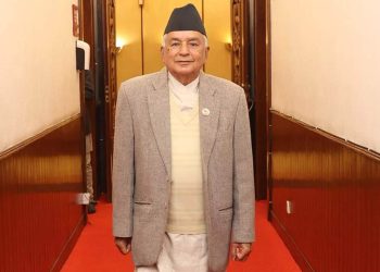 राष्ट्रपति पौडेलले भारतमा गराएको उपचार खर्च सरकारले बेहोर्ने