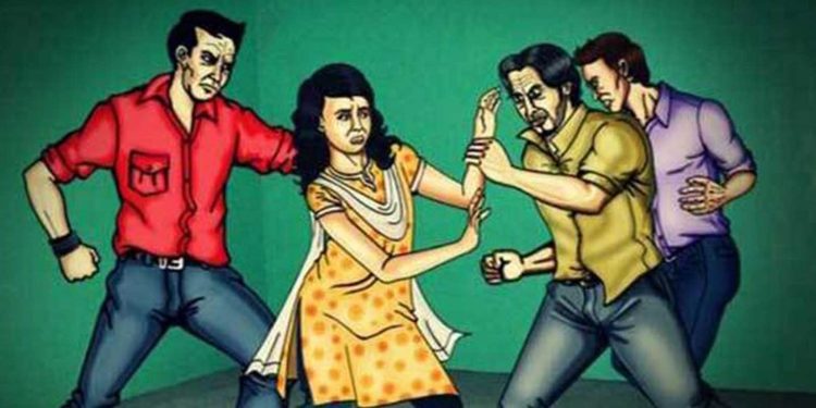 सप्तरीमा एक नाबालिकामाथि सामूहिक बलात्कार