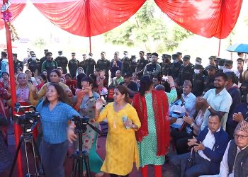 ‘प्रथम शङ्खमुल तीर्थ श्रावणी महोत्सव’ मा महानगरको अवरोध