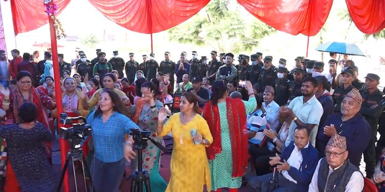 ‘प्रथम शङ्खमुल तीर्थ श्रावणी महोत्सव’ मा महानगरको अवरोध