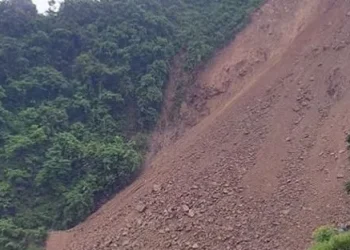 पहिरोले पुरिएर भारतमा तीन नेपालीको मृत्यु