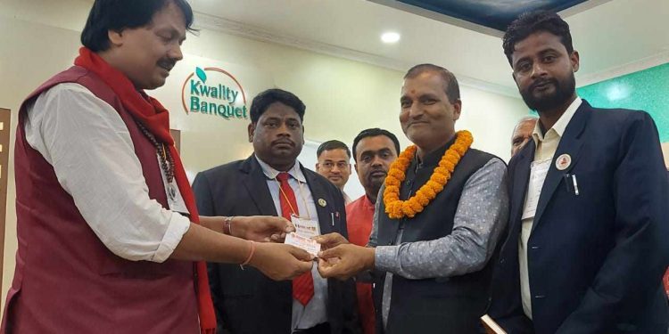 महासंघका अध्यक्ष दास जनमतमा प्रवेश