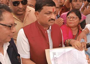 शिक्षा माफियाको दादागिरी तोड्न शिक्षकहरुसँग मन्त्री यादवको आग्रह