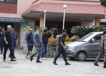 सुन तस्करी प्रकरण : थप दुई चिनियाँ नागरिक पक्राउ