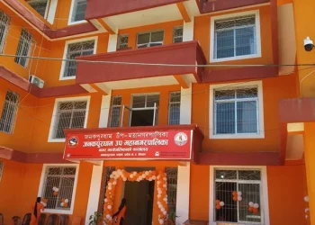 जनकपुरधामको विद्यालयहरु एक साताको लागि बन्द