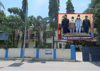 एक वर्षमा मधेश प्रदेशमा लागूऔषधसहित १ हजार ३०४ जना पक्राउ