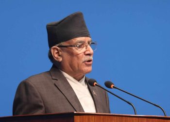 भ्रष्टाचार काण्डमा सरकारले विभेद गरेको छैन : प्रधानमन्त्री