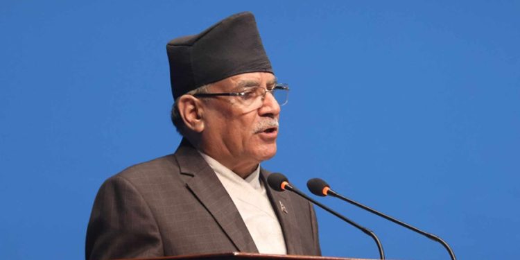 भ्रष्टाचार काण्डमा सरकारले विभेद गरेको छैन : प्रधानमन्त्री