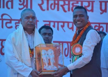 मधेस प्रदेशमा खडेरी परेकोमा उपराष्ट्रपतिको चिन्ता